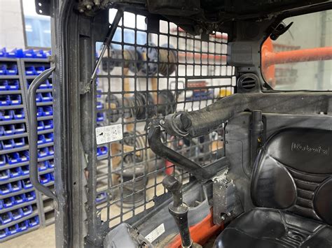 skid steer window|aftermarket heavy equipment glass.